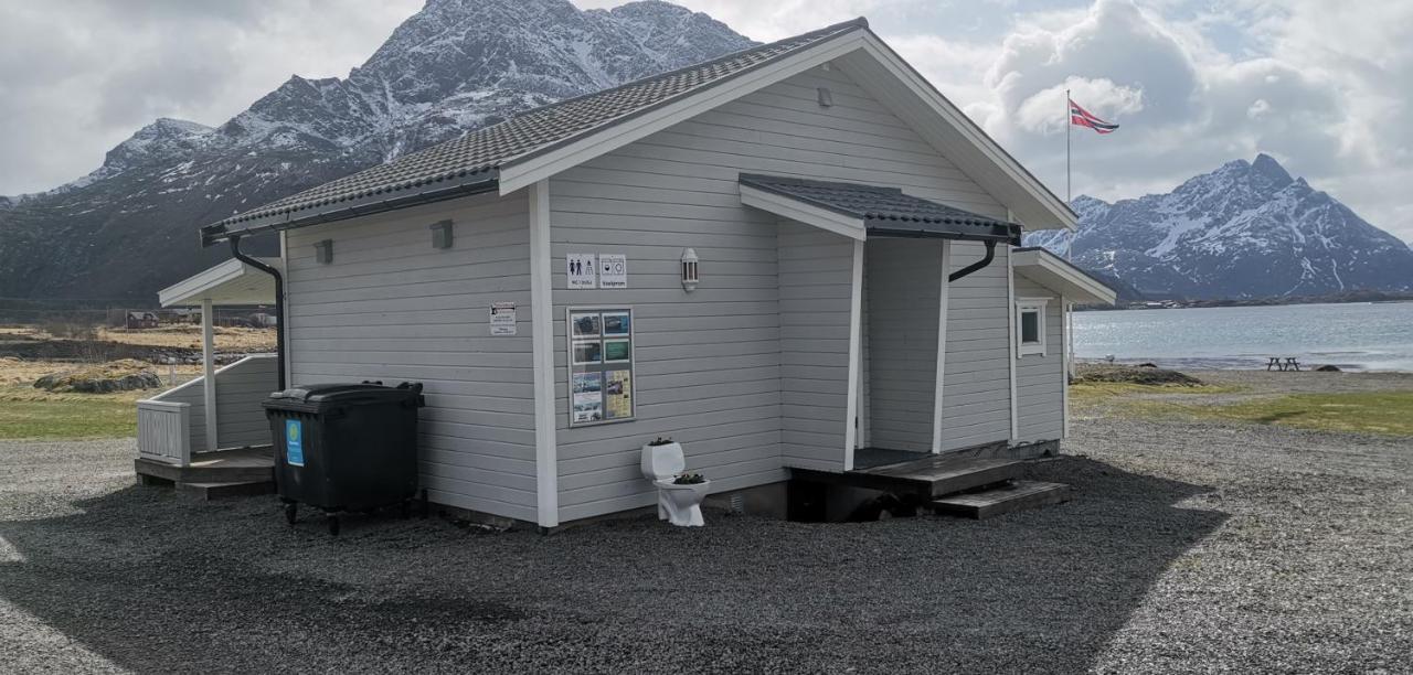 Oppmyre Camping Экстерьер фото