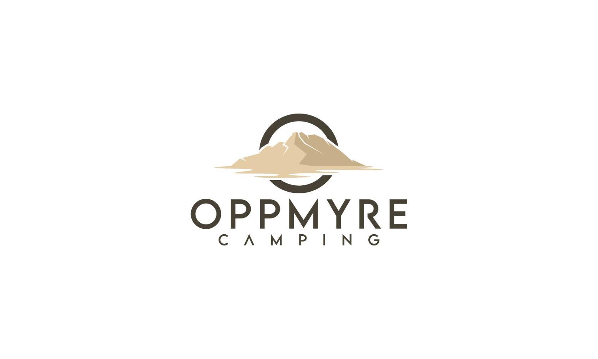 Oppmyre Camping Экстерьер фото