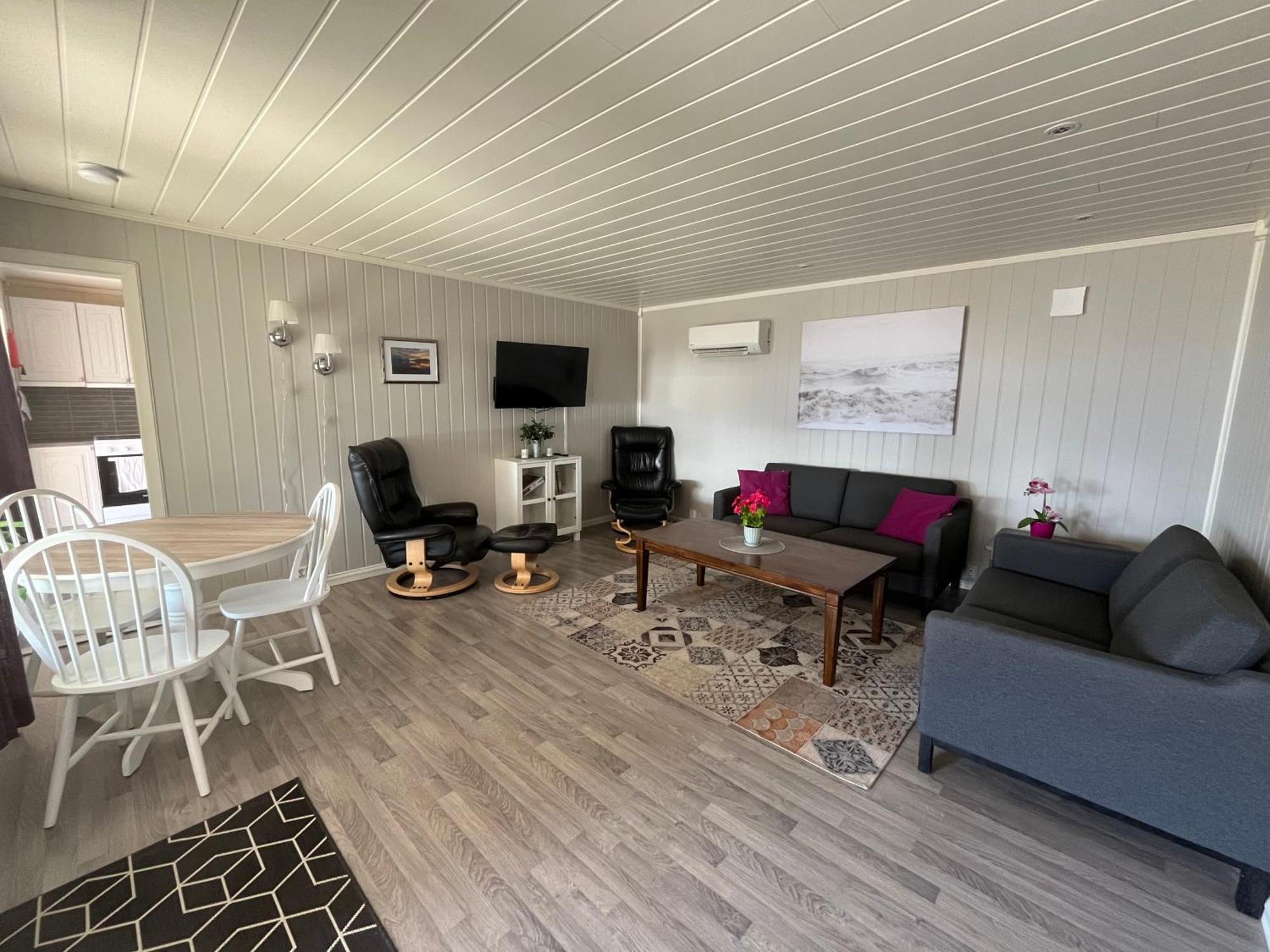 Oppmyre Camping Экстерьер фото